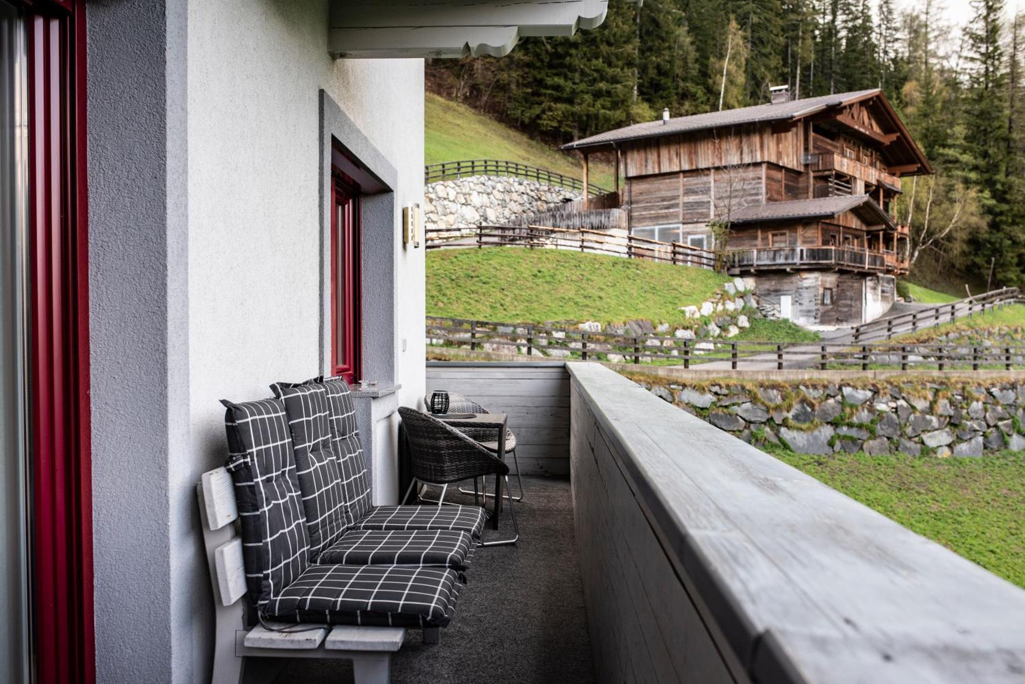 Beim Untertimmeltaler Leilighet Matrei in Osttirol Eksteriør bilde