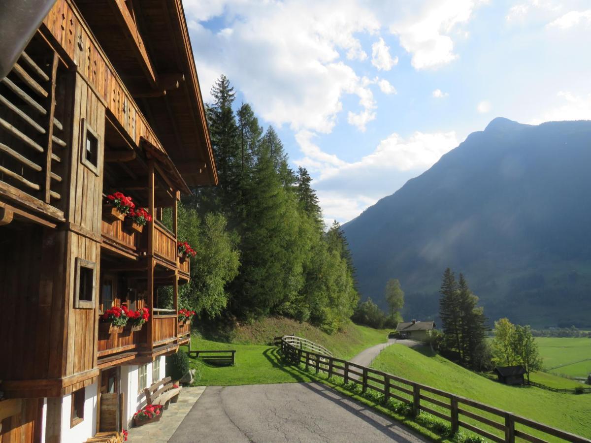 Beim Untertimmeltaler Leilighet Matrei in Osttirol Eksteriør bilde