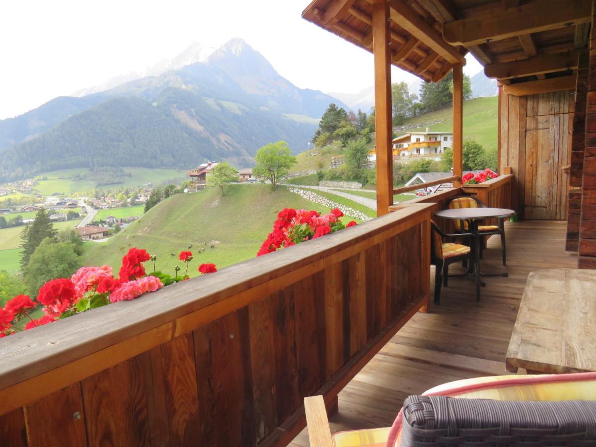 Beim Untertimmeltaler Leilighet Matrei in Osttirol Eksteriør bilde