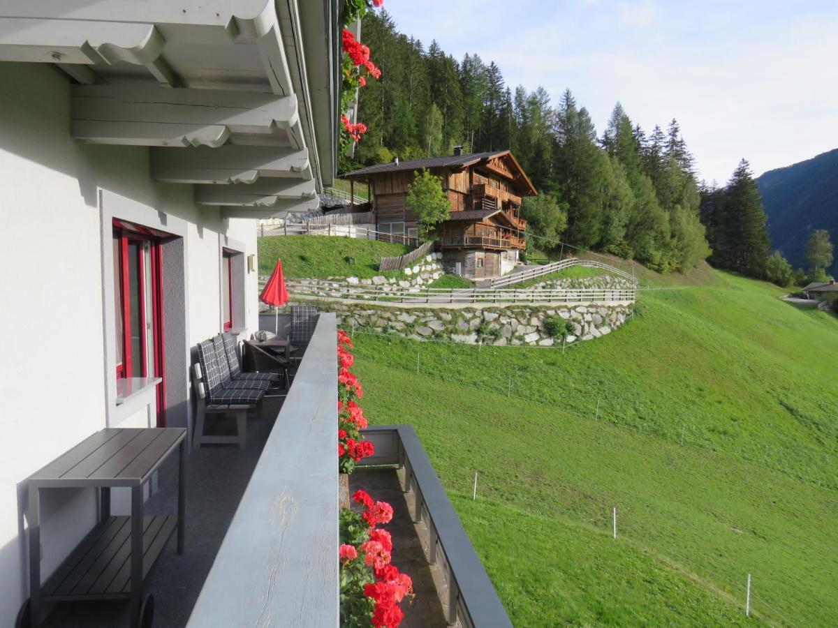 Beim Untertimmeltaler Leilighet Matrei in Osttirol Eksteriør bilde